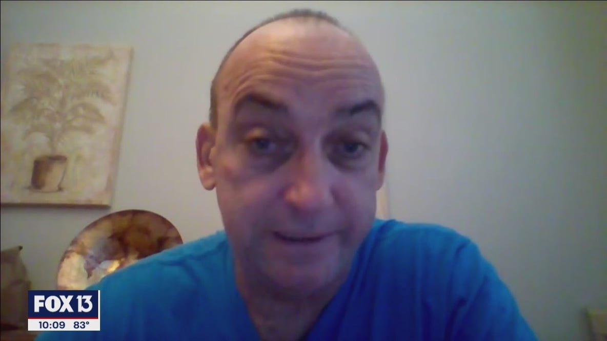 Man released after wrongful conviction describes first year of freedom